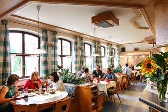Hotel Restaurant Sonneck - Restauracja