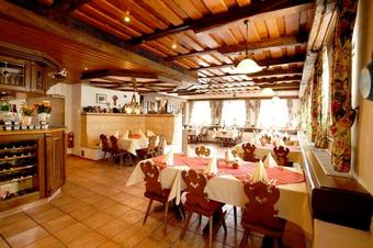 Hotel La Cigogne - Restaurant
