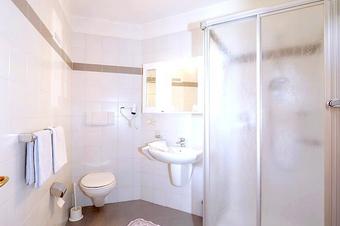 Hotel Waldheim - Ванная комната