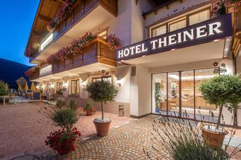 Hotel Theiner - Outside