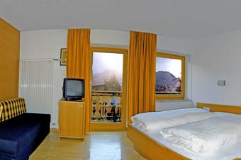 Hotel Alpenhof - Pokoje