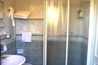 Hotel Abbaruja - Salle de bain