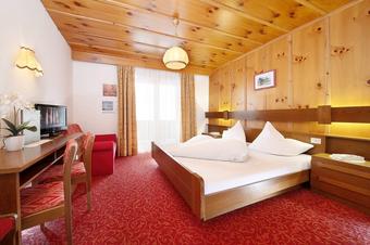 Hotel Alpenblick - Chambre