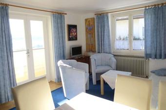 Pension Gästehaus Alpenblick - Room