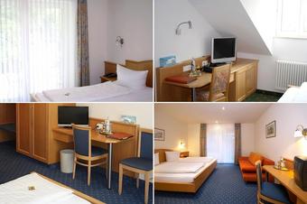 Hotel Gasthof Zur Krone - Δωμάτιο