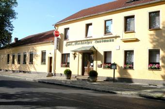 Hotel Märkischer Landmann - Välisvaade
