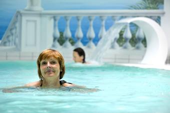 Hotel Ebner - Swimming pool