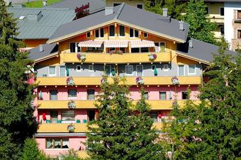 Pension Haus Pilch - Outside