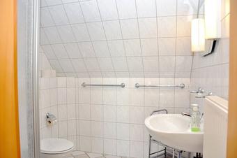 Pension Lindenhof - Ванная комната