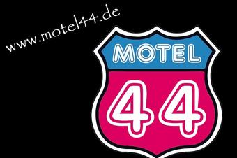 Motel 44 - logo