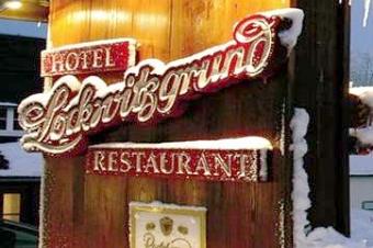 Gasthaus Lockwitzgrund Hotel & Restaurant - Εξωτερική άποψη
