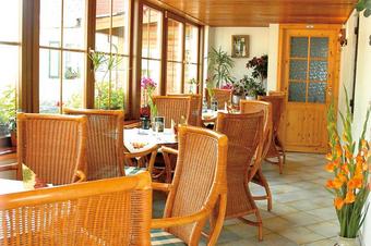 Gasthaus Lockwitzgrund Hotel & Restaurant - Breakfast room