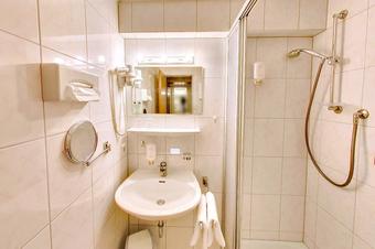 Hotel Landgasthof Schwanen - Bathroom