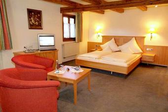 Hotel Landgasthof Schwanen - Δωμάτιο