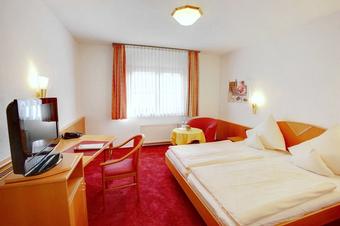 Hotel Landgasthof Schwanen - חדר