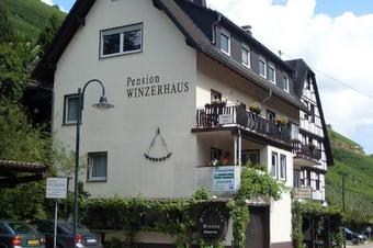 Pension Winzerhaus - Външен изглед