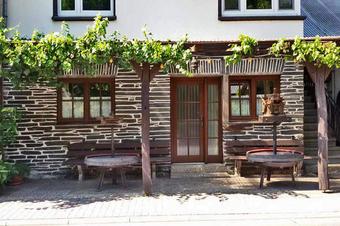 Pension Winzerhaus - Tampilan eksterior