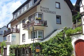 Pension Winzerhaus - Tampilan eksterior