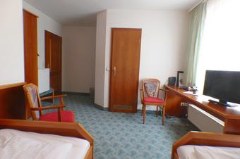 Hotel & Metzgerei See - Zimmer