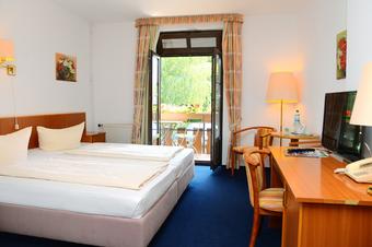 Gasthaus und Hotel Spreewaldeck - Zimmer