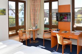 Gasthaus und Hotel Spreewaldeck - Zimmer