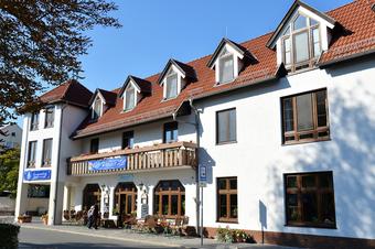 Gasthaus und Hotel Spreewaldeck - buitenkant