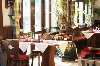 Gasthaus und Hotel Spreewaldeck - Restaurant