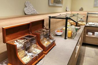 Hotel Landgasthof Niebler - Breakfast room