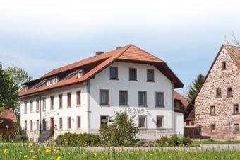 Gasthof Zur Krone - Tampilan eksterior