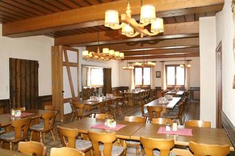 Höhengasthof - Wanderheim Nägelehaus - Restoranas