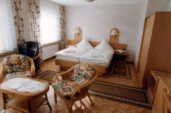Hotel garni Zur Krim - Quartos