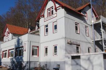 Kurhotel Waldschlößchen - Vista externa