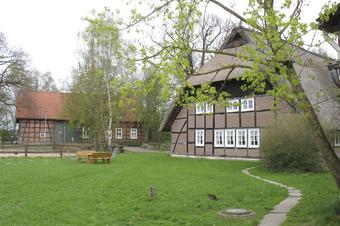 Ferienhof Klaucke - 花园
