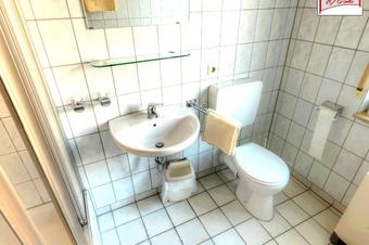 Metzgerei-Gasthaus Zum Ritter - Bathroom