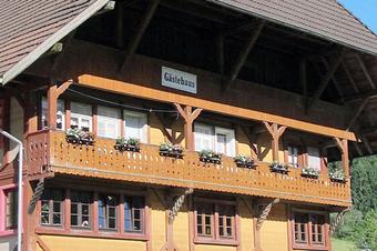 Bauernhof Wäldebauernhof - balcon