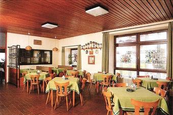 Hotel Zum Römerbrunnen - Restaurante
