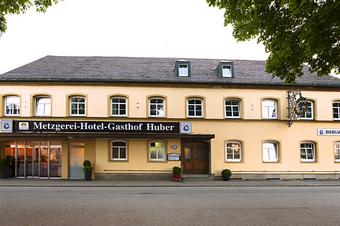 Hotel Gasthof Huber - Widok