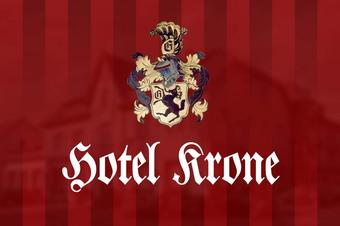 Hotel Krone - Logotyp