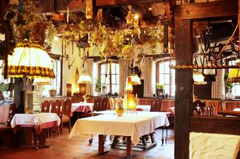 Hotel Lochmühle - Restaurante