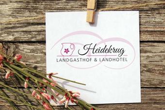 Landgasthof u. Landhotel Heidekrug - Logo