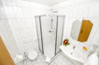 Landgasthof Schwarz - Bathroom
