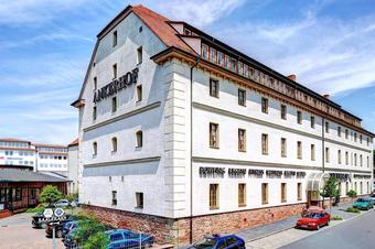 Ankerhof Hotel - Widok