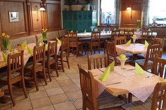 Gasthof Mühle - Natur- & Wanderhotel - Restaurante