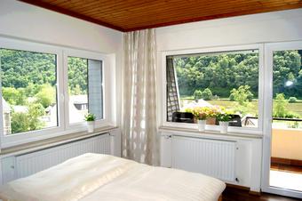 Hotel Weingut Dehren Poltersdorf - Habitaciones