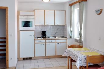 Appartementhaus Lechner - Cucina