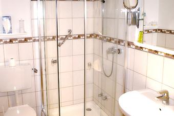 Hotel Möven-Kieker - Bathroom