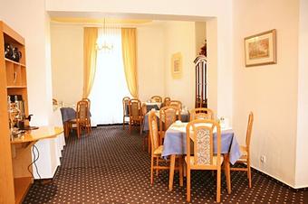 Hotel Adler Gießen - Breakfast room