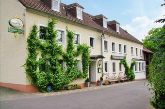 Gasthaus-Pension Kranz - Vista al exterior