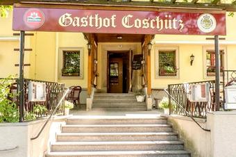 Gasthof Coschütz - Outside