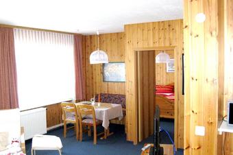 Bio-Hotel Zum Forsthaus - Chambre